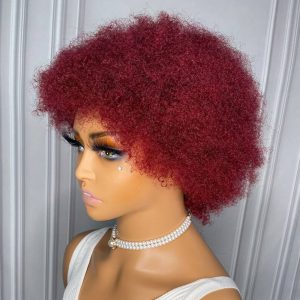 human hair wigs