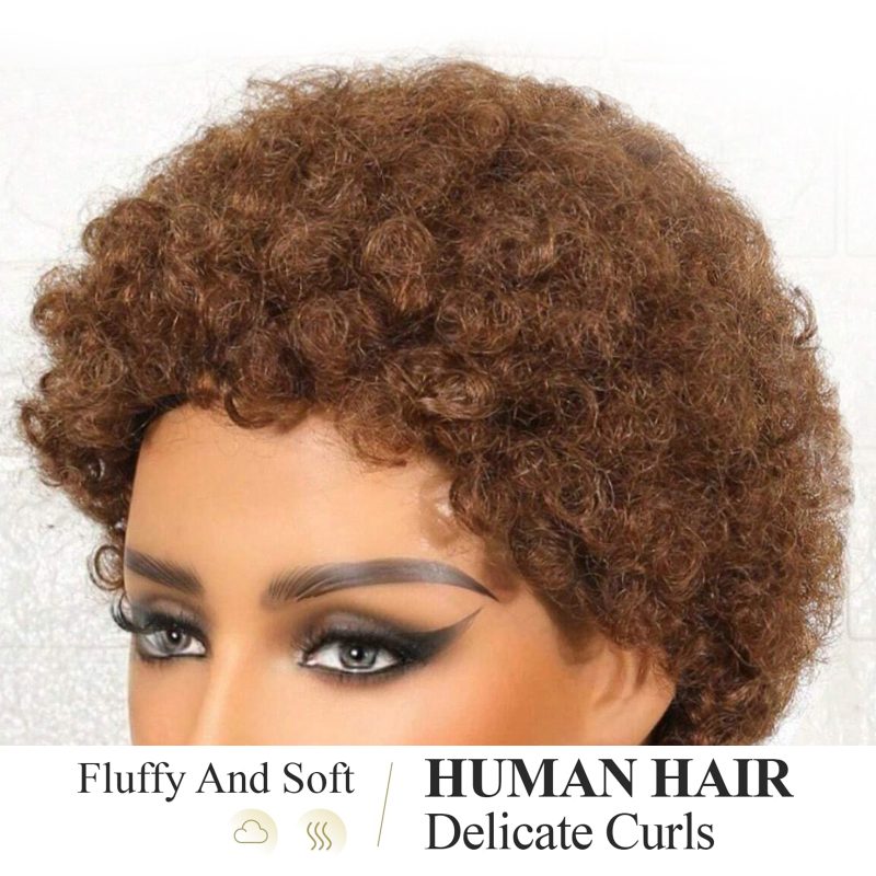 machine made wig