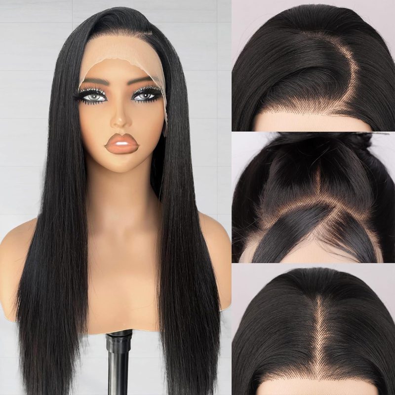 raw human hair wigs