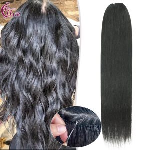 weft hair extension