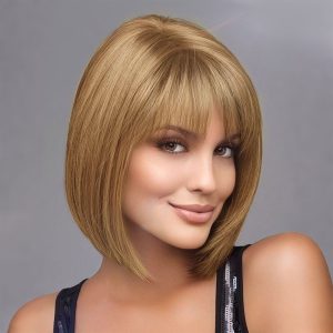 bob synthetic hair wigs