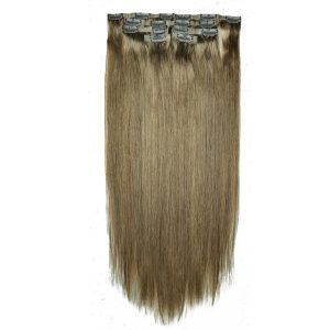 clip in extensions human hair