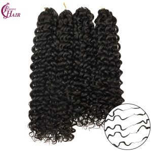 crochet braids human hair