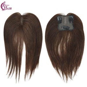 human hair toupee
