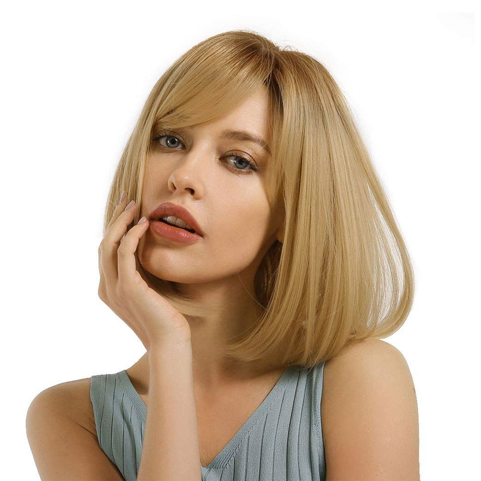 heat resistant synthetic hair wigs