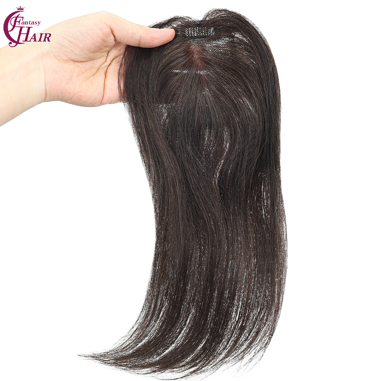 human hair toupee