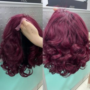 human hair wigs