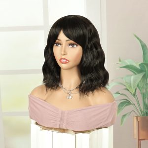 natural wave wig