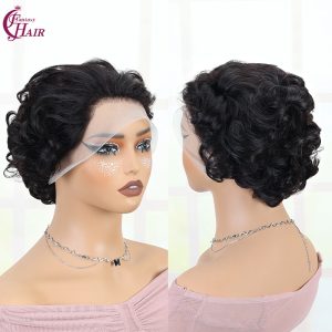 short pixie wigs