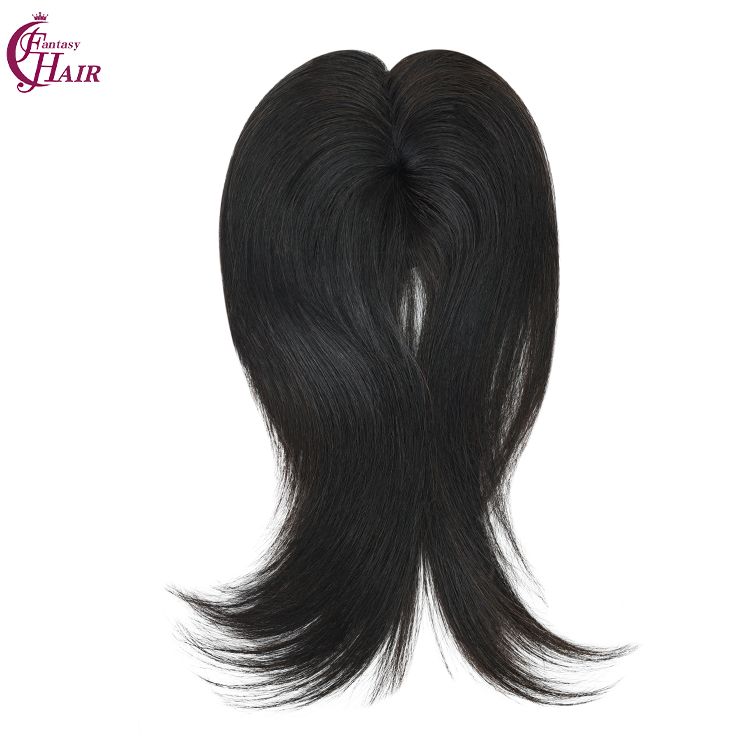 topper for woman human hair