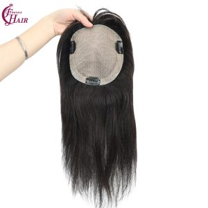 topper for woman human hair