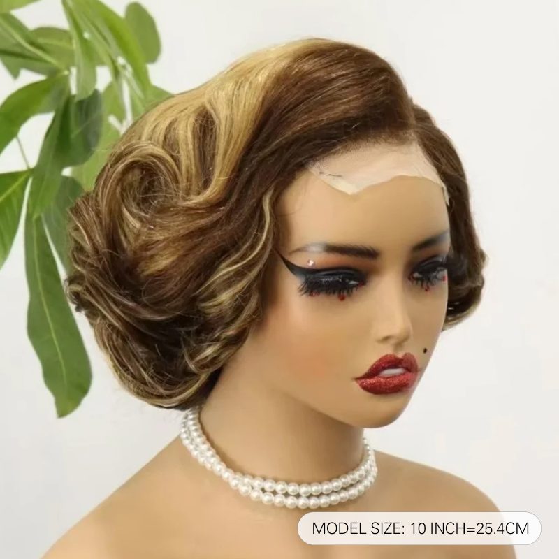 4x4 lace frontal wig