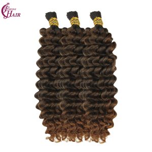 braiding hair bulk