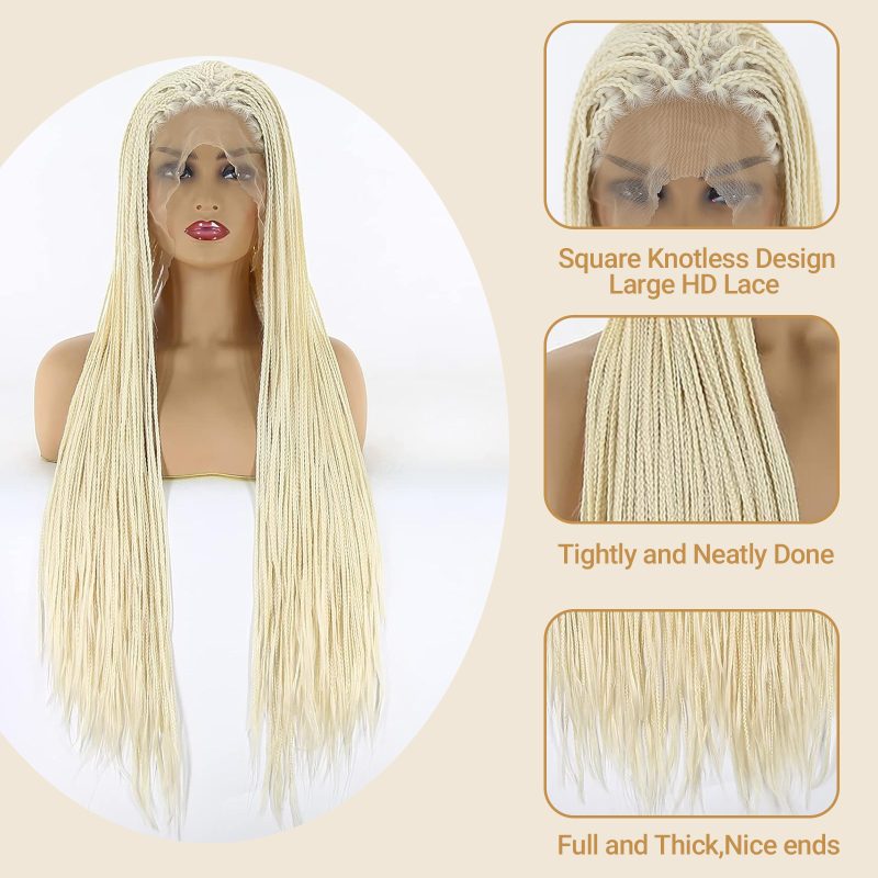 braids hair wigs