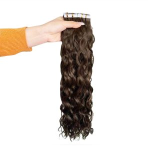 curly hair extensions