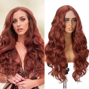 heat resistant synthetic wigs