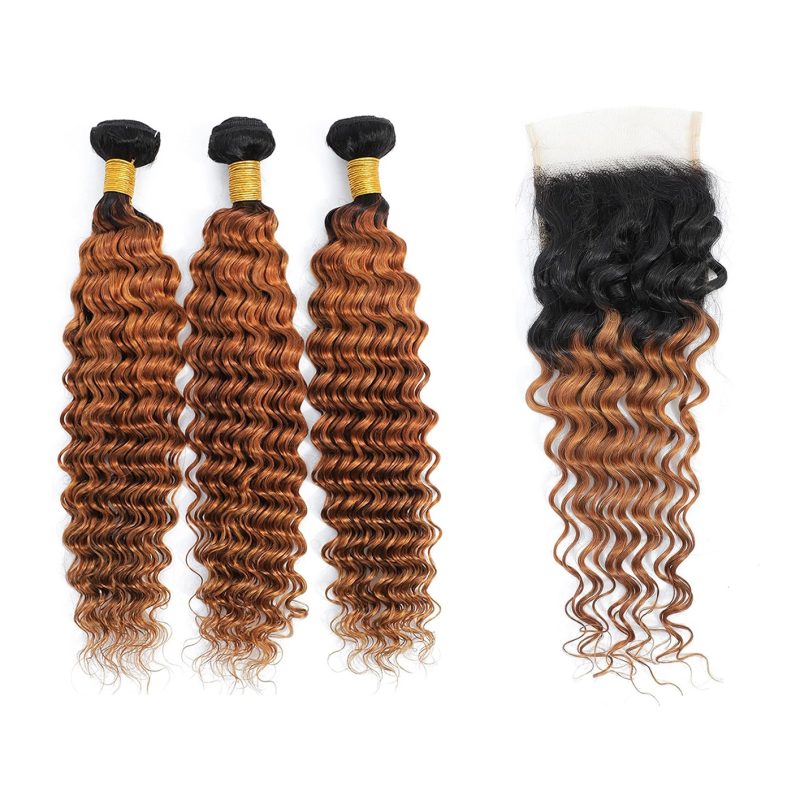 human hair extension