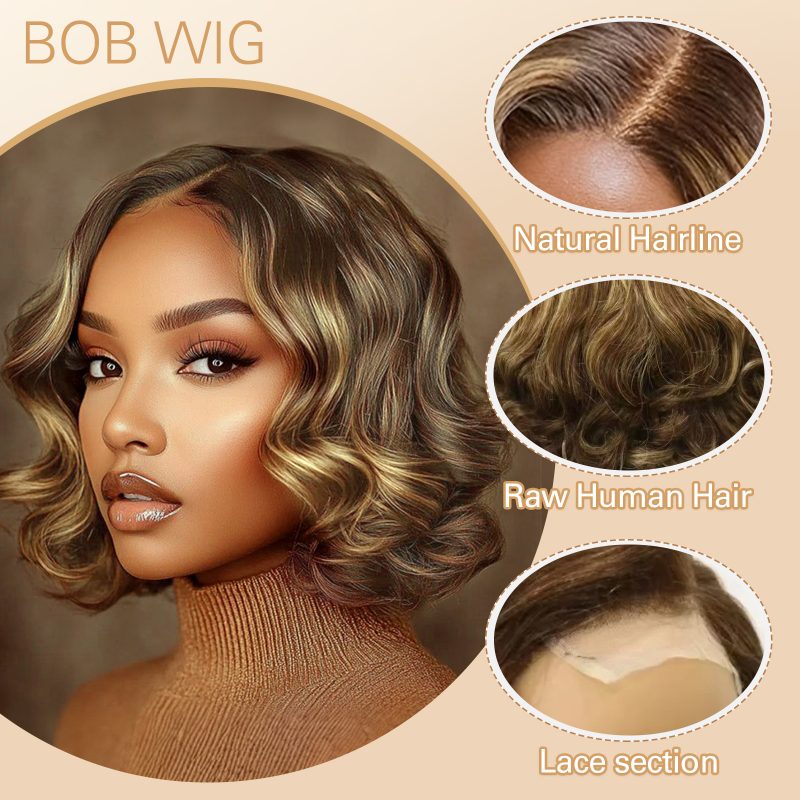 human hair wig