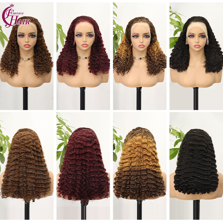 human hair wigs