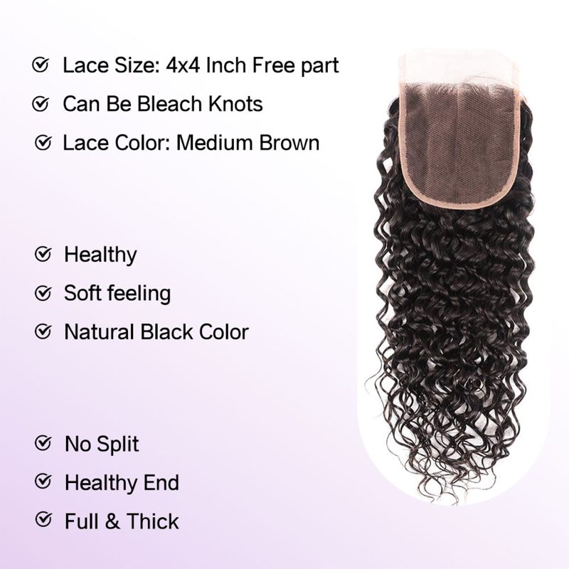 lace closure