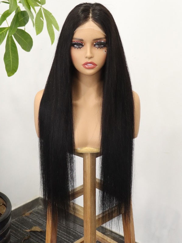 lace closure wig