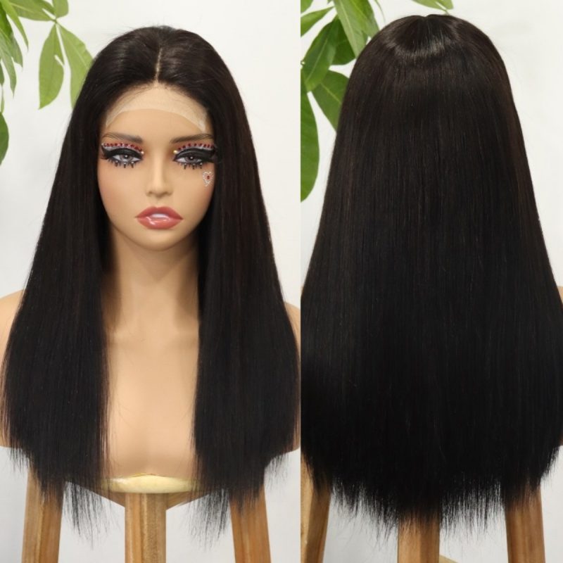 lace frontal wigs human hair