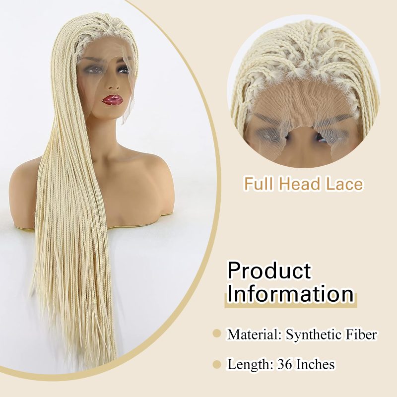 synthetic wig