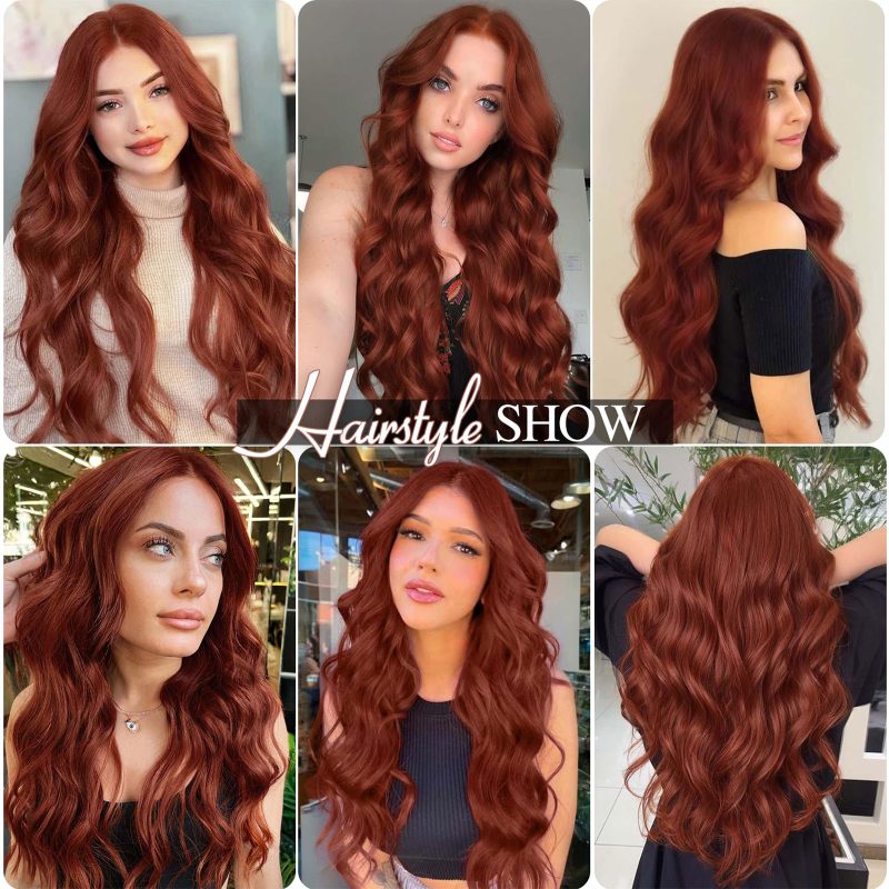 synthetic wigs heat resistant