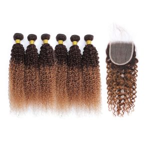 virgin human hair bundle