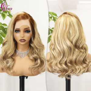 blonde human hair wigs