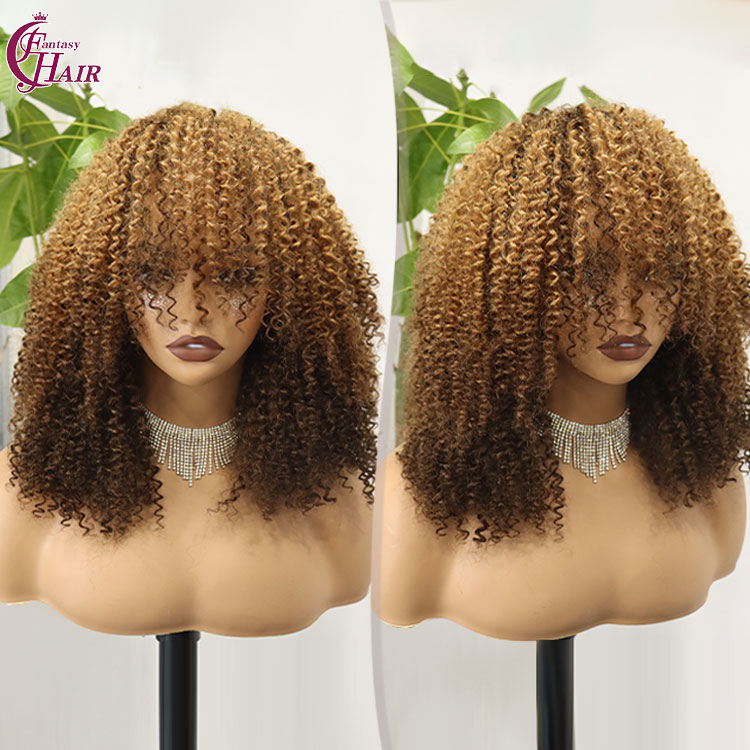 raw human hair wigs