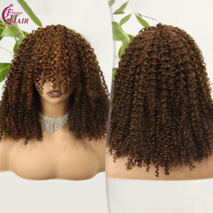 wigs with bangs for black women