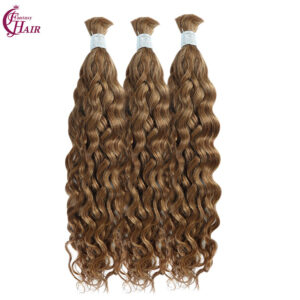 bulk hair extensions