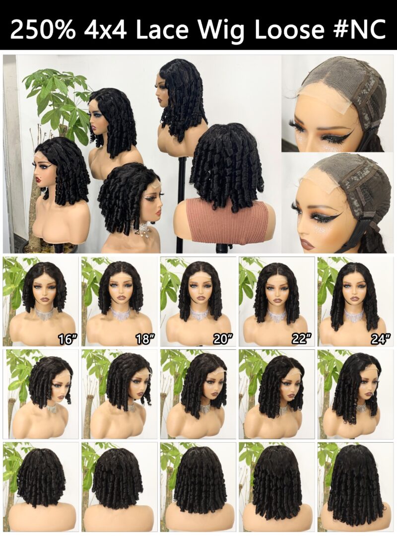 closure wigs