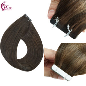 human hair extension