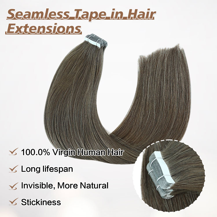 raw human hair extensions