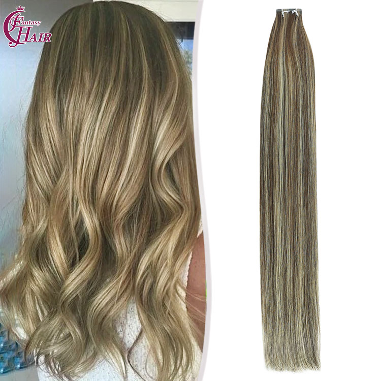extensión del pelo de la cinta
