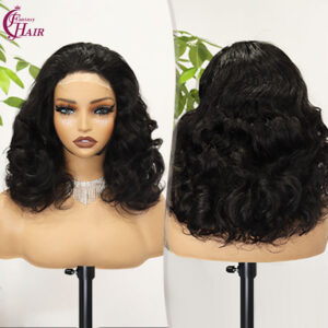 wigs 100% human hair