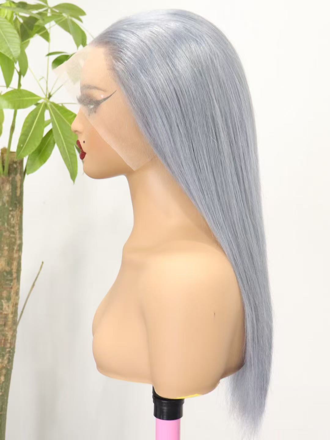 straight human hair wigs