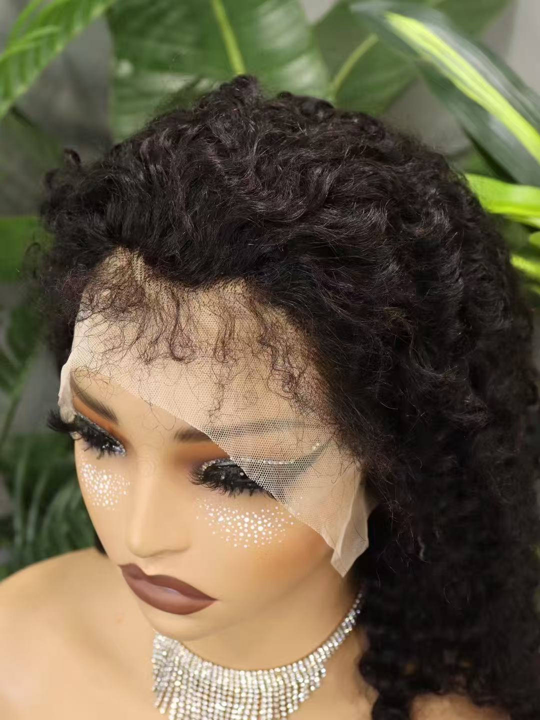 baby hair wigs