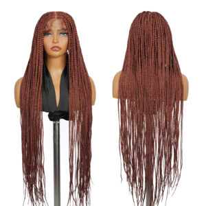 knotless braids wigs