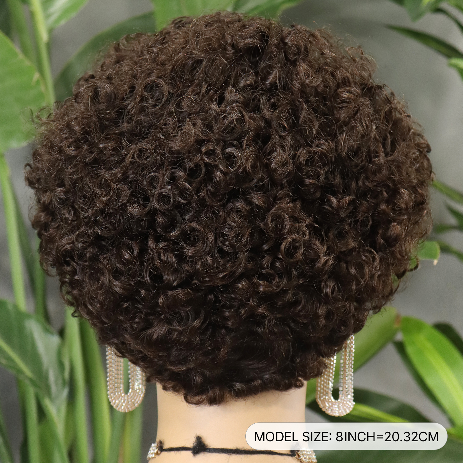 short human hair wigs