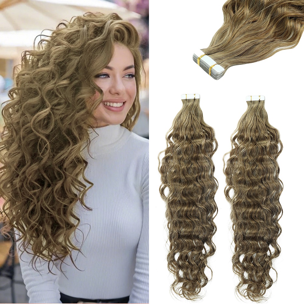 huma hair tape extensions