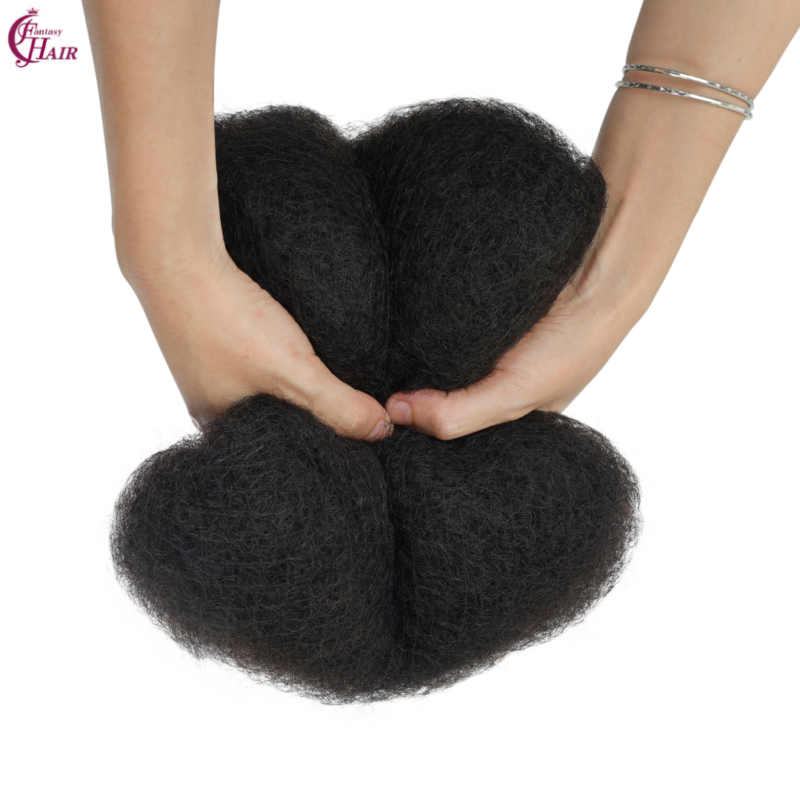 human hair bulk