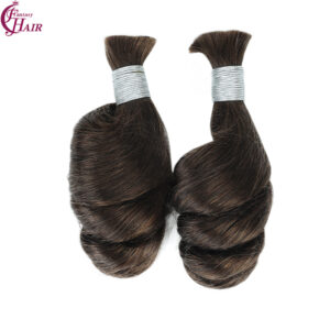human hair bulk