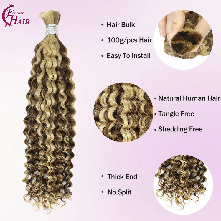 human hair for braiding