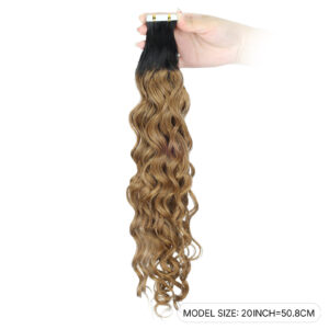 human hair tape in