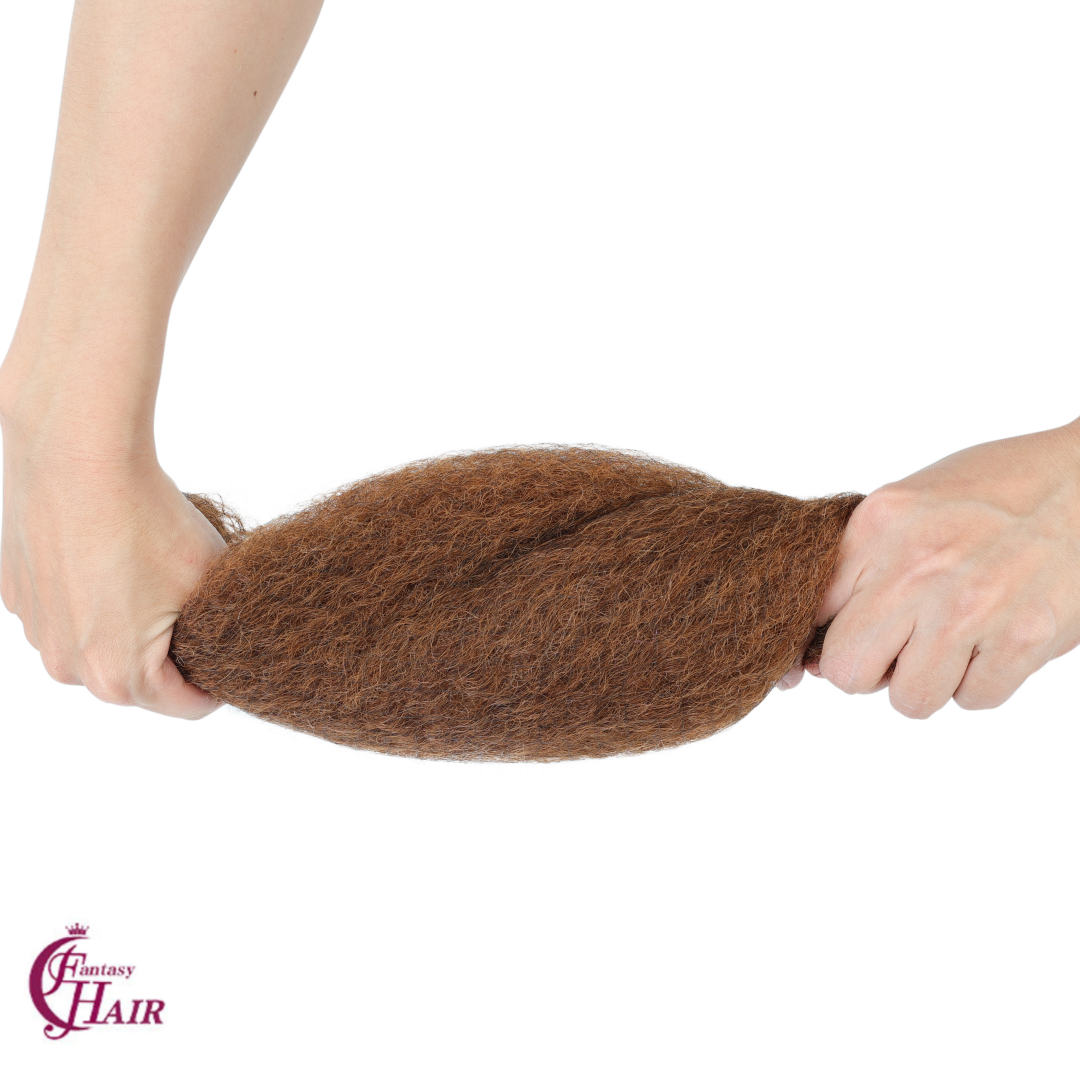 remy human hair bulk