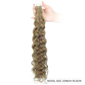 tape in human hair