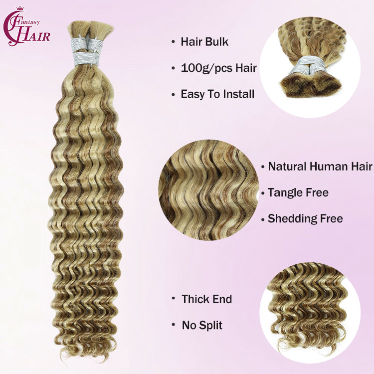 boho braids hair bulk